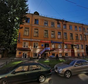 Sredniy Vasilyevskogo Ostrova Avenue, 50 ، سان بطرسبرغ: صورة