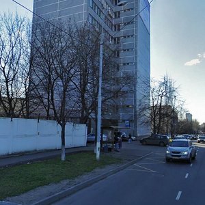 Podyomnaya Street, 14с37, Moscow: photo