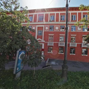 Volochayevskaya Street, 153, Khabarovsk: photo