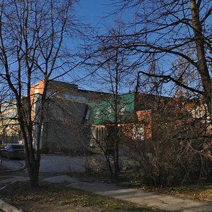 Fyodora Smirnova Street, 5к2, Tula: photo