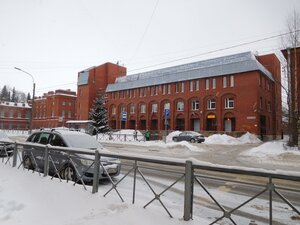 Zosimova Street, 13, Kronstadt: photo