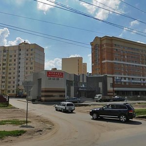 Katukova Street, 23А, Lipetsk: photo