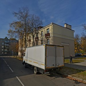 Stralkovaja Street, 1, Minsk: photo