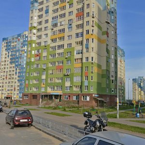 Volzhskaya Embankment, 20, Nizhny Novgorod: photo