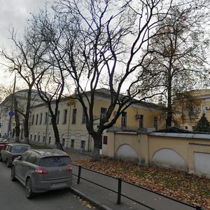 Gospitalnaya Square, 1-3с8, Moscow: photo