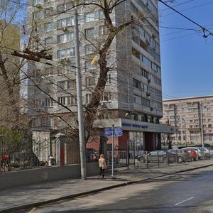Sadovaya-Triumfalnaya Street, 22/31, Moscow: photo