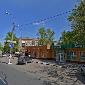 Nagornaya Street, 25с1, Moscow: photo