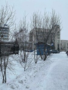 Beryozovaya ulitsa, 3, : foto