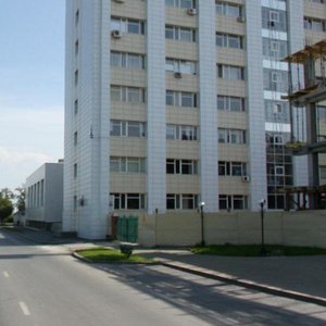 Тюмень, Улица Луначарского, 2: фото
