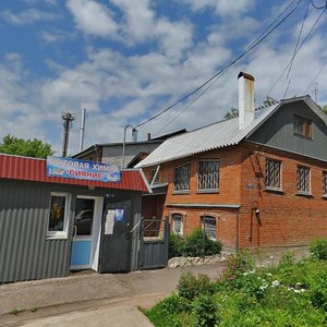 Monastyrskaya ulitsa, 2, Kaluga: photo