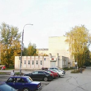 Sovetskaya ulitsa, 11, Bor: photo