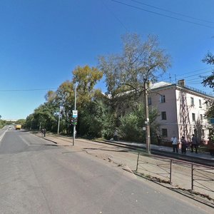 Krasnorechenskaya Street, 30А, Khabarovsk: photo