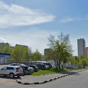 Obrucheva Street, 21 ، موسكو: صورة