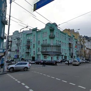 Zhylianska Street, 39/92 ، كييف: صورة
