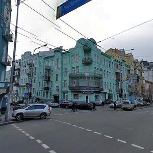 Zhylianska Street, 39/92, Kyiv: photo