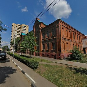 Ulitsa Sergeyeva-Tsenskogo, 2А, Tambov: photo
