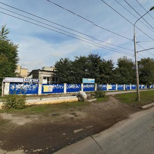 Lodygina Street, 5Д, Perm: photo