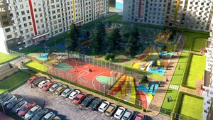 Mayakovskogo Street, 8, Surgut: photo