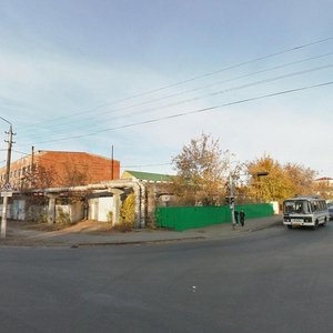 Timofeya Nevezhina Street, 1, Kurgan: photo