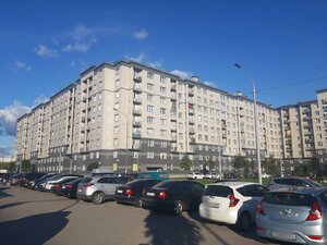 Rostovskaya Street, 13-15 ، سان بطرسبرغ: صورة