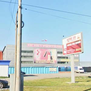 Ulitsa 30 let Pobedy, 113Ак2, Tyumen: photo