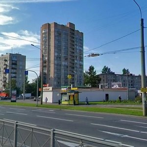 Piskaryovskiy Avenue, 20А, Saint Petersburg: photo