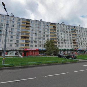 Bolshaya Pereyaslavskaya Street, 11, Moscow: photo