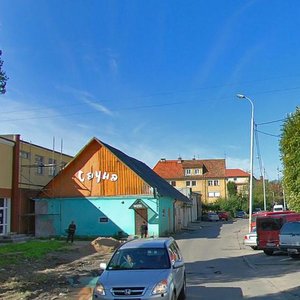 Leytenanta Yanalova Street, 17Г, Kaliningrad: photo