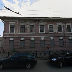 Gorkogo Street, 6, Kazan: photo