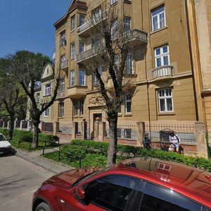 Parkova vulytsia, 14 ، لفيف: صورة