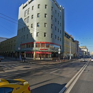 Москва, Новослободская улица, 3: фото