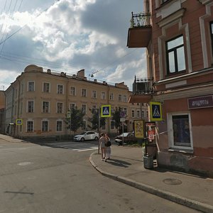 Angliyskiy Avenue, 43, Saint Petersburg: photo