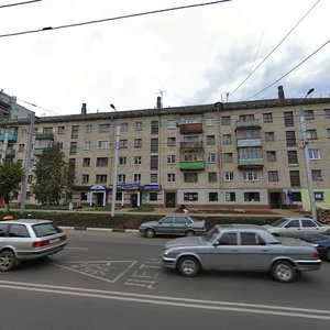 Vorovskogo Street, 80, Kirov: photo