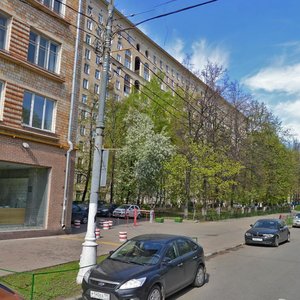 Dmitriya Ulyanova Street, 4к2, Moscow: photo