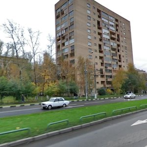 Vernadskogo Avenue, 21к1, Moscow: photo