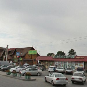 Staroye shosse, 74, Novosibirsk: photo