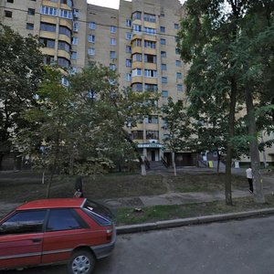 Novodarnytska Street, 6, Kyiv: photo