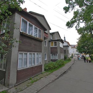 Ulitsa Volodarskogo, 1, Zelenogradsk: photo