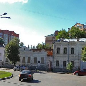 Goncharova Street, 35, Ulyanovsk: photo