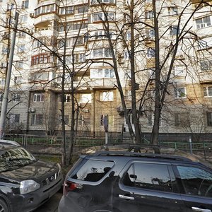 3rd Khoroshyovsky Drive, 8 ، موسكو: صورة