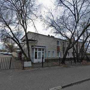Koptevskaya Street, 73с1, Moscow: photo