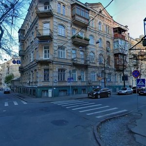 Reitarska Street, 18, Kyiv: photo