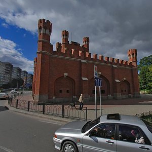 Frunze Street, 112, Kaliningrad: photo