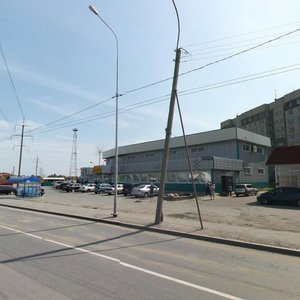 Ulitsa Domostroiteley, 18В/1, Tyumen: photo