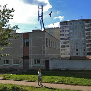 Chapaeva Street, 3, Kirov: photo