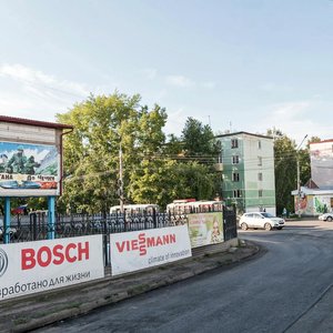 Internatsionalistov Street, 1, Tomsk: photo