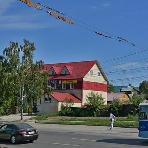 Новосибирск, 7-й Трикотажный переулок, 8: фото