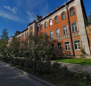 Sapyornaya Street, 24, Pushkin: photo