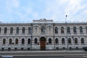 Bolshaya Pirogovskaya Street, 17с1, Moscow: photo