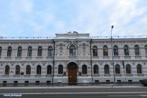 Москва, Большая Пироговская улица, 17с1: фото